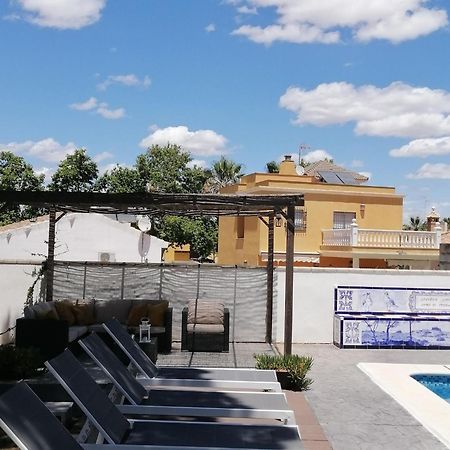 Belvilla By Oyo Blissful Villa With Private Pool Isla Cristina Exterior foto